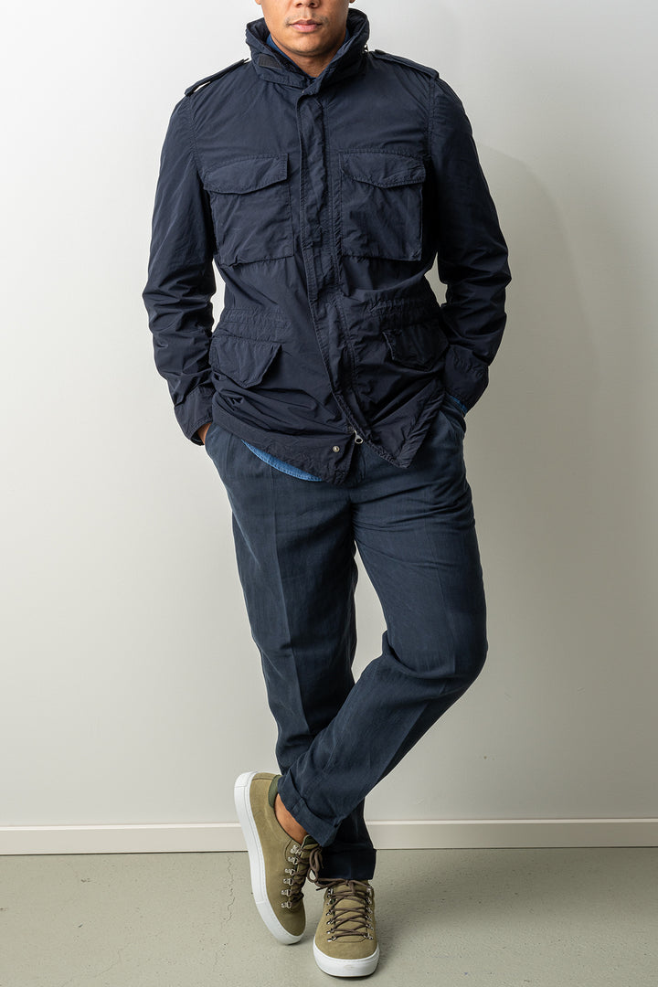 Giubotto 65 Replica Jacket Navy