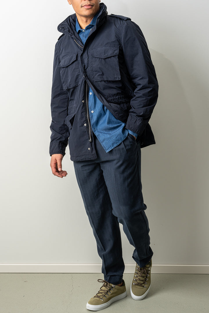 Giubotto 65 Replica Jacket Navy