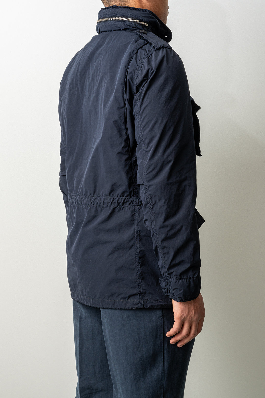 Giubotto 65 Replica Jacket Navy