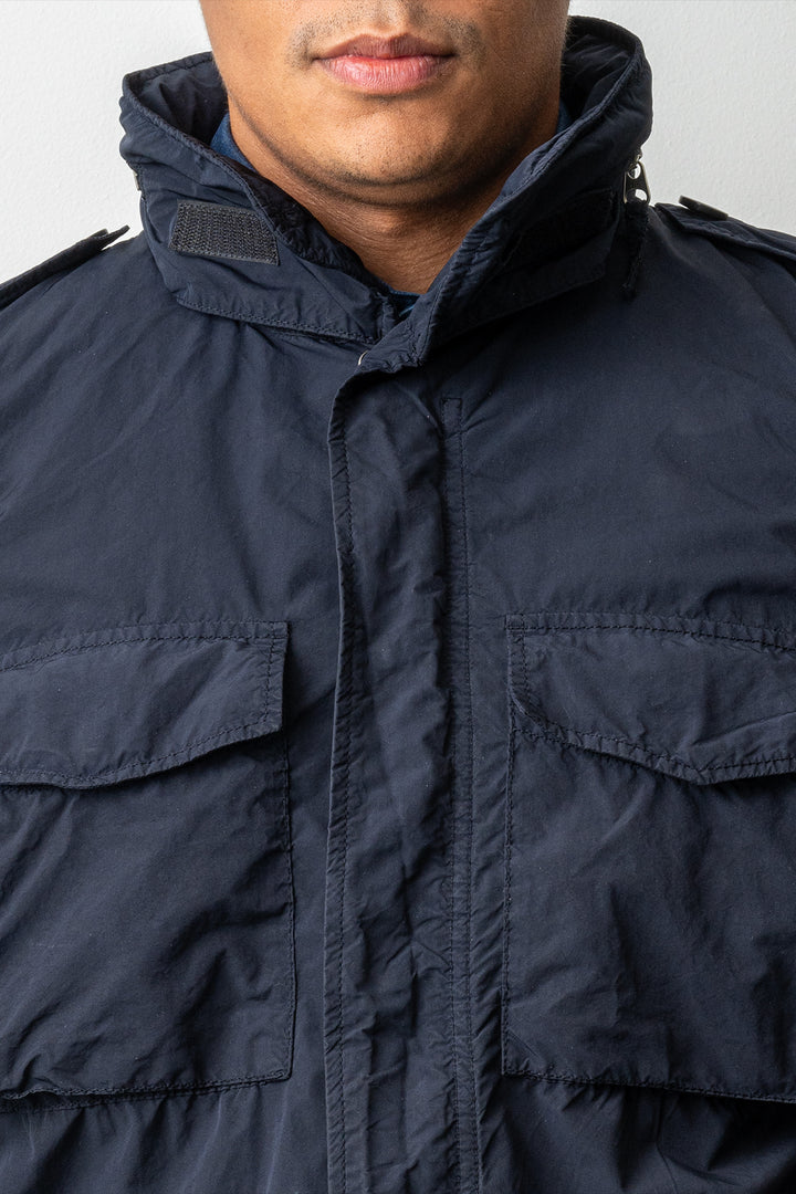 Giubotto 65 Replica Jacket Navy