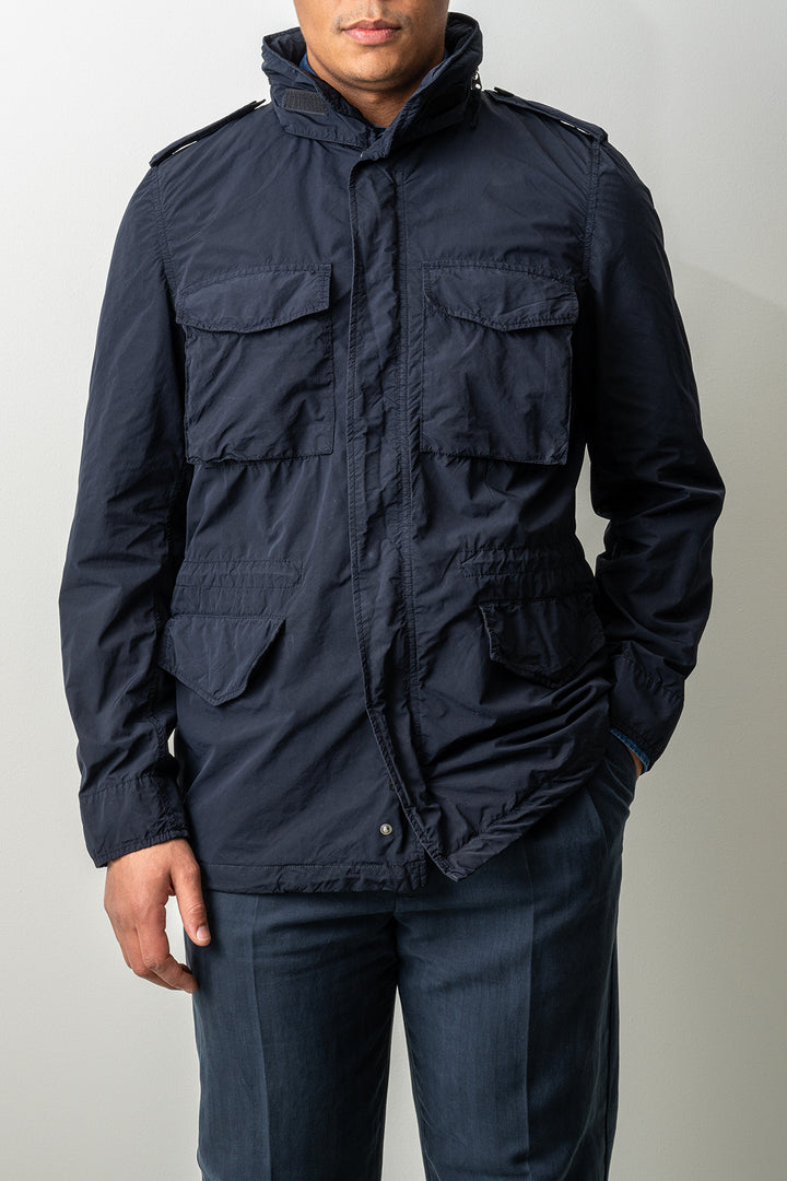 Giubotto 65 Replica Jacket Navy