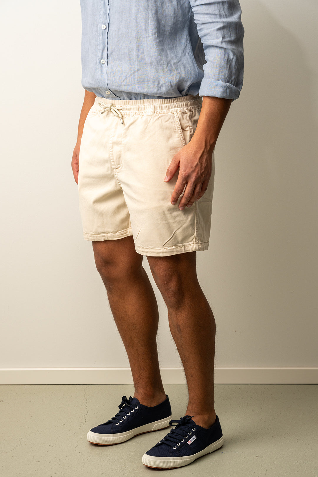 Gregor Shorts 1154 IVORY
