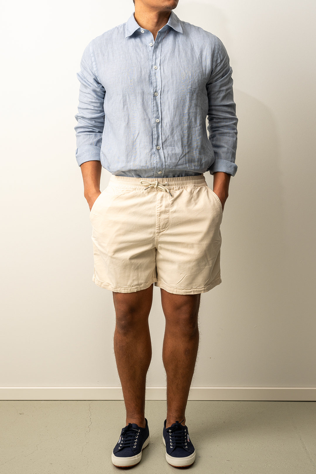 Gregor Shorts 1154 IVORY