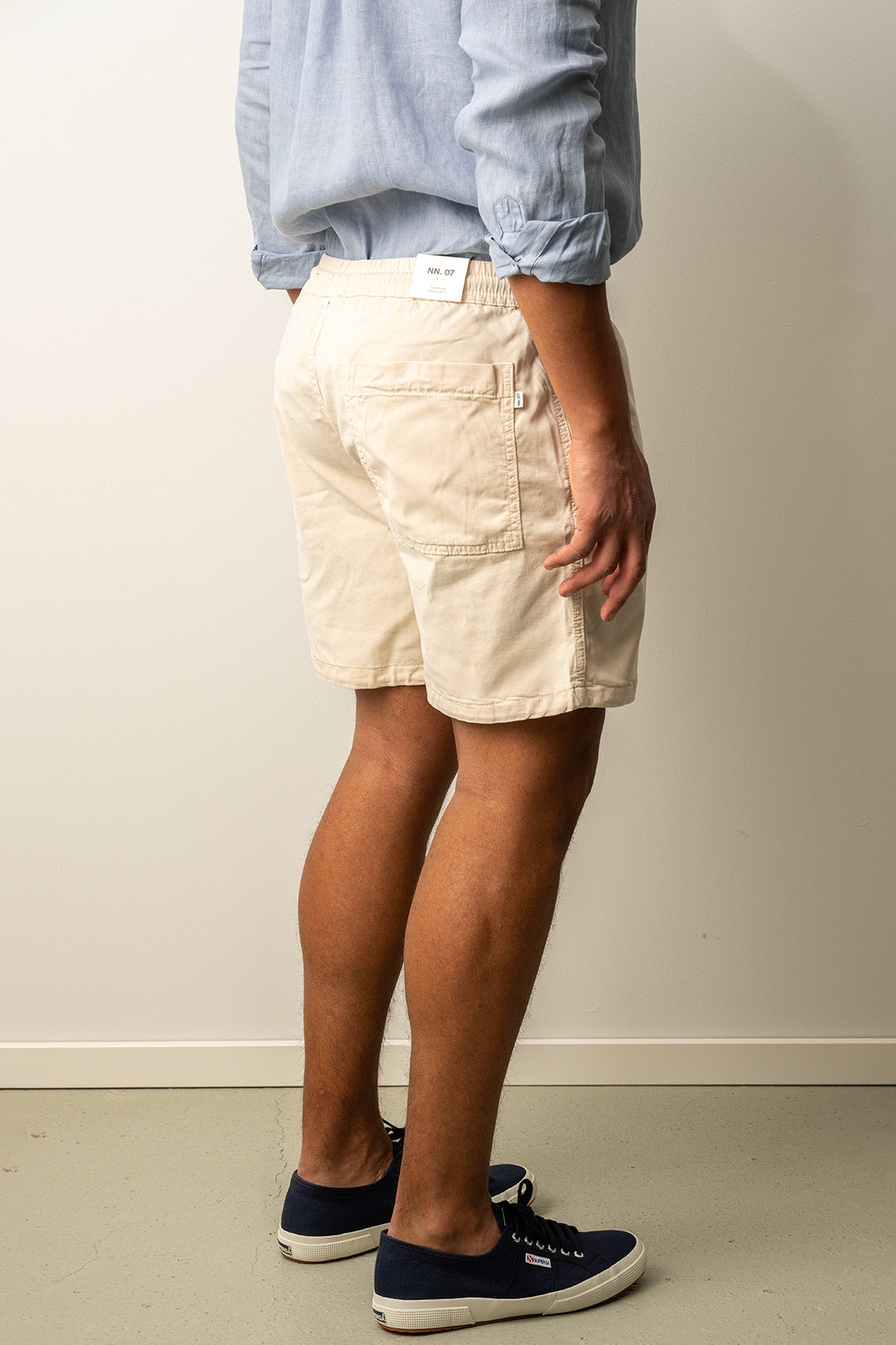 Gregor Shorts 1154 IVORY