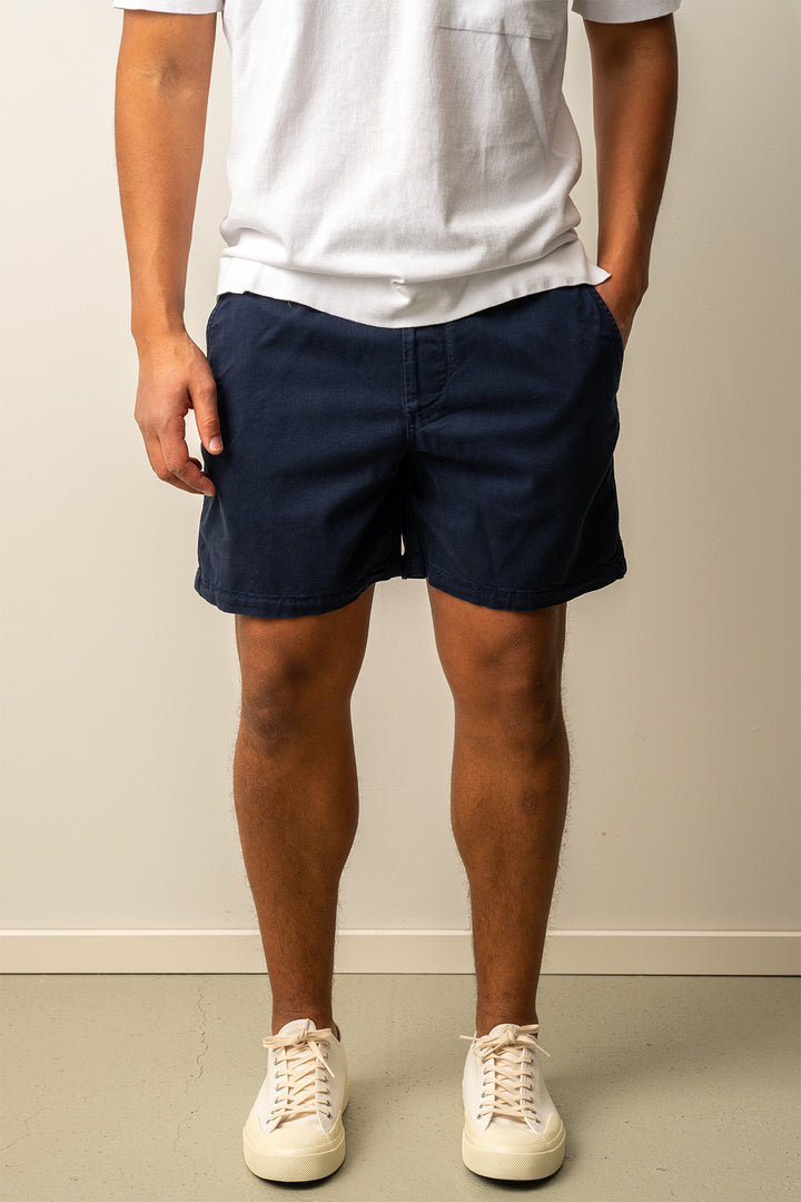 Gregor Shorts 1154 Navy Blue
