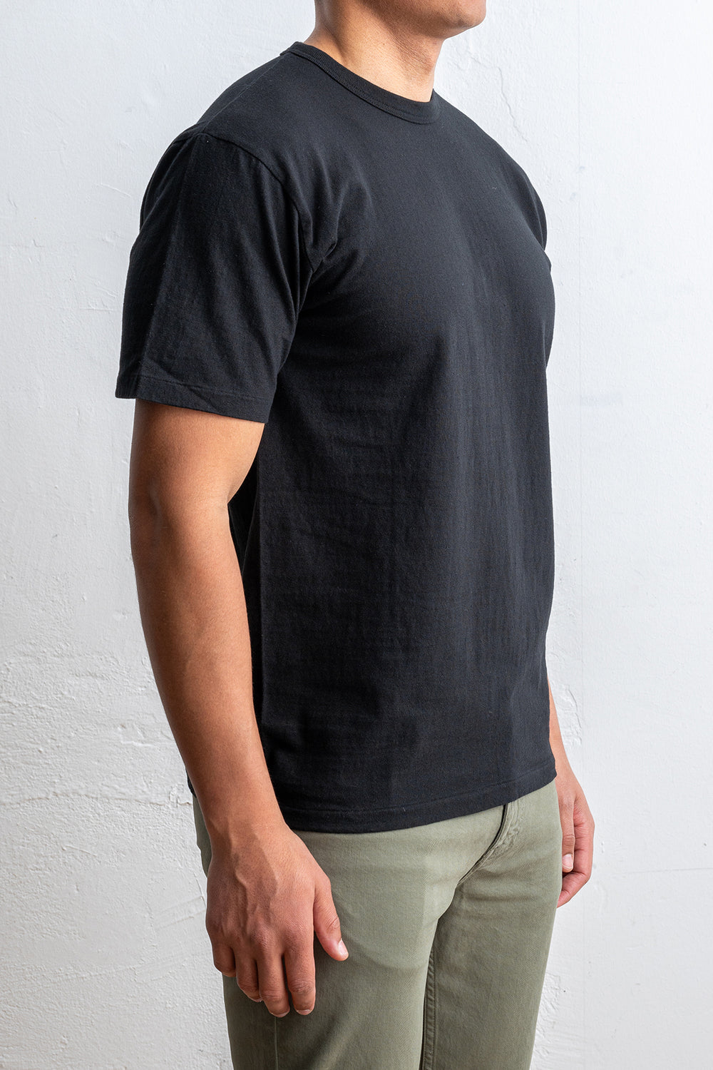 Haleiwa Ochiwata Recycled Cotton ANTHRACITE