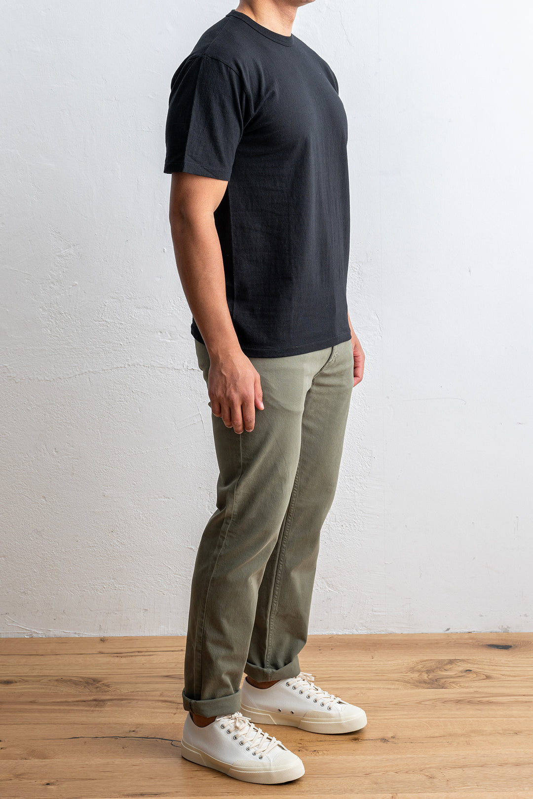 Haleiwa Ochiwata Recycled Cotton ANTHRACITE