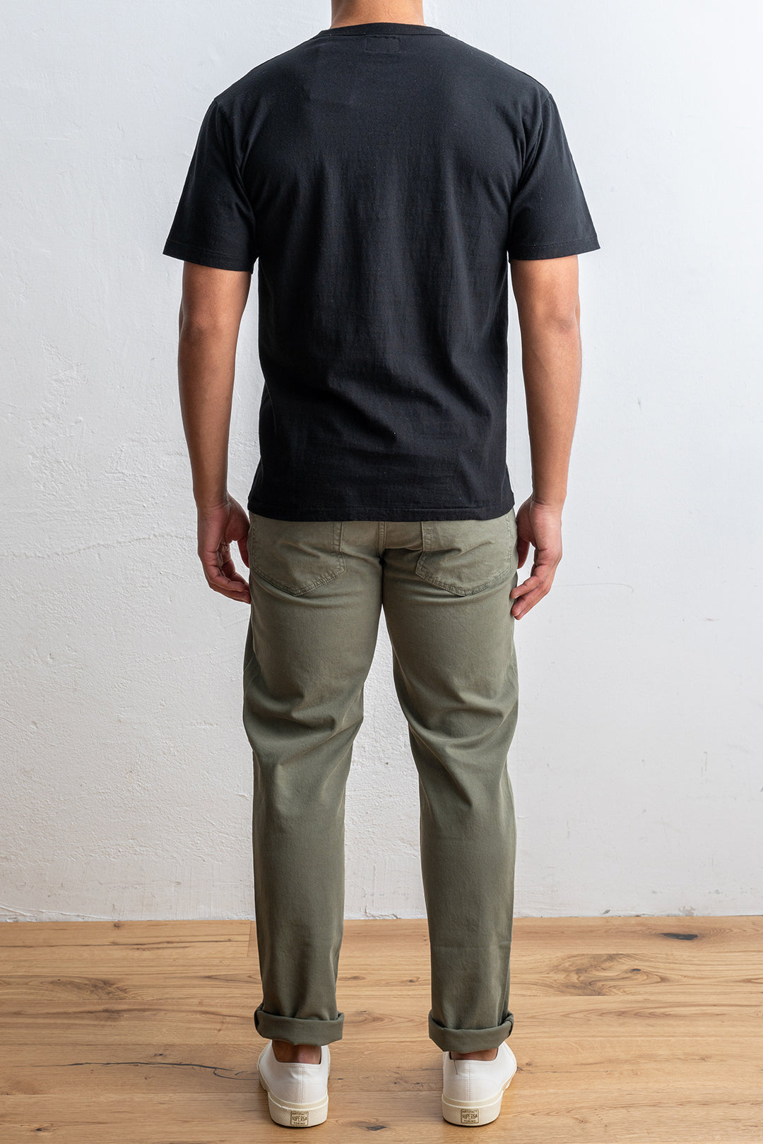 Haleiwa Ochiwata Recycled Cotton ANTHRACITE