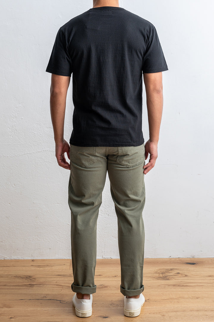 Haleiwa Ochiwata Recycled Cotton ANTHRACITE