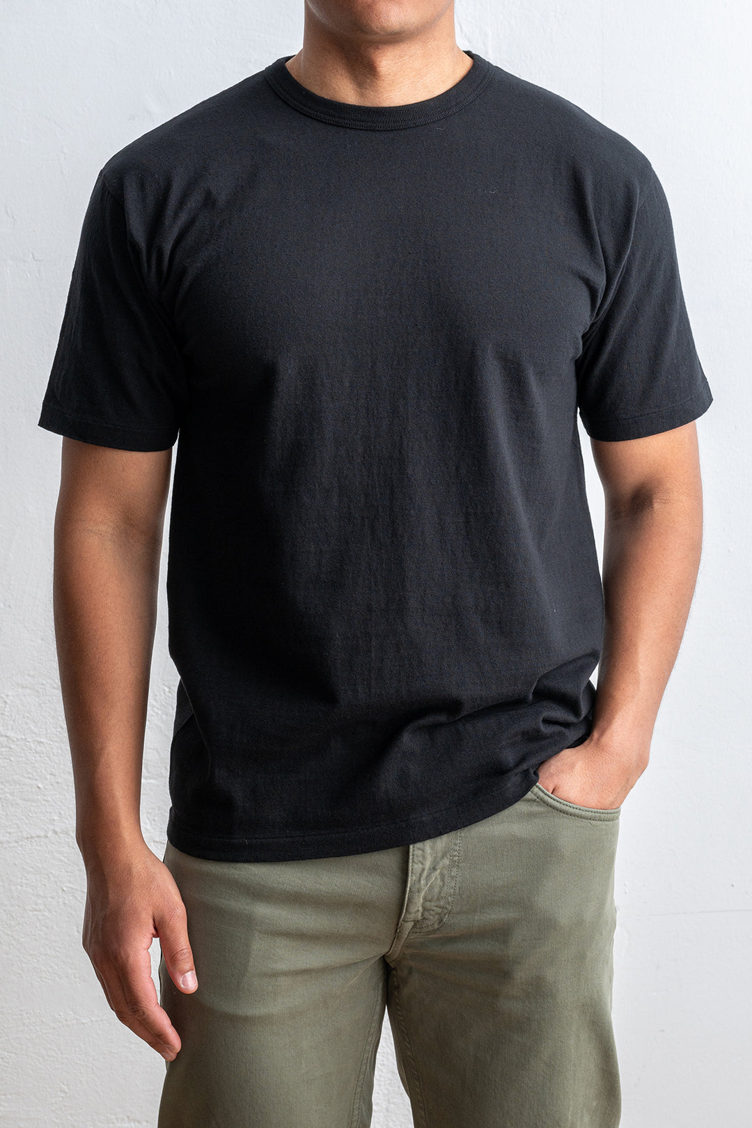 Haleiwa Ochiwata Recycled Cotton ANTHRACITE