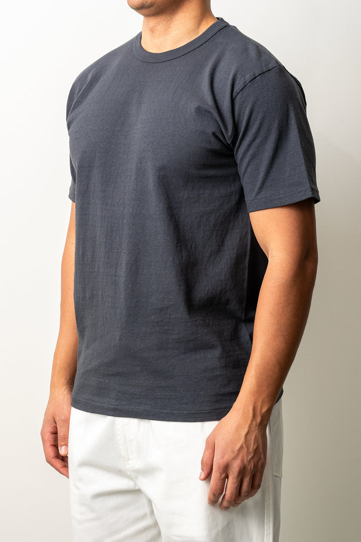Haleiwa Ochiwata Recycled Cotton Blue Graphite