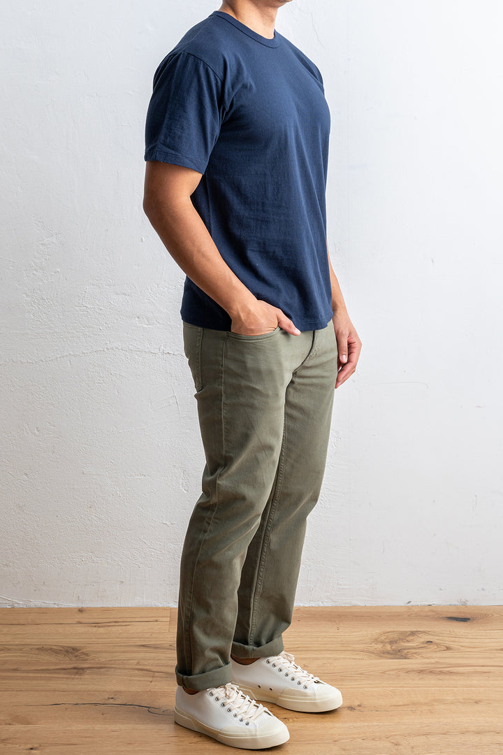 Haleiwa Ochiwata Recycled Cotton Blue Graphite