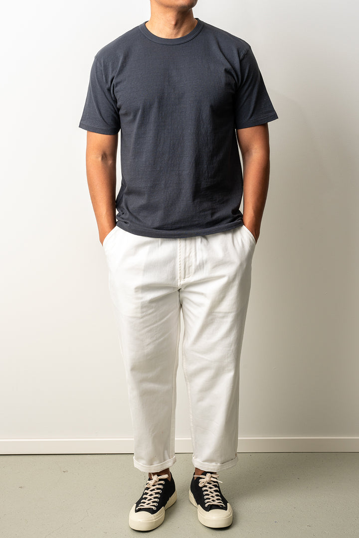 Haleiwa Ochiwata Recycled Cotton Blue Graphite