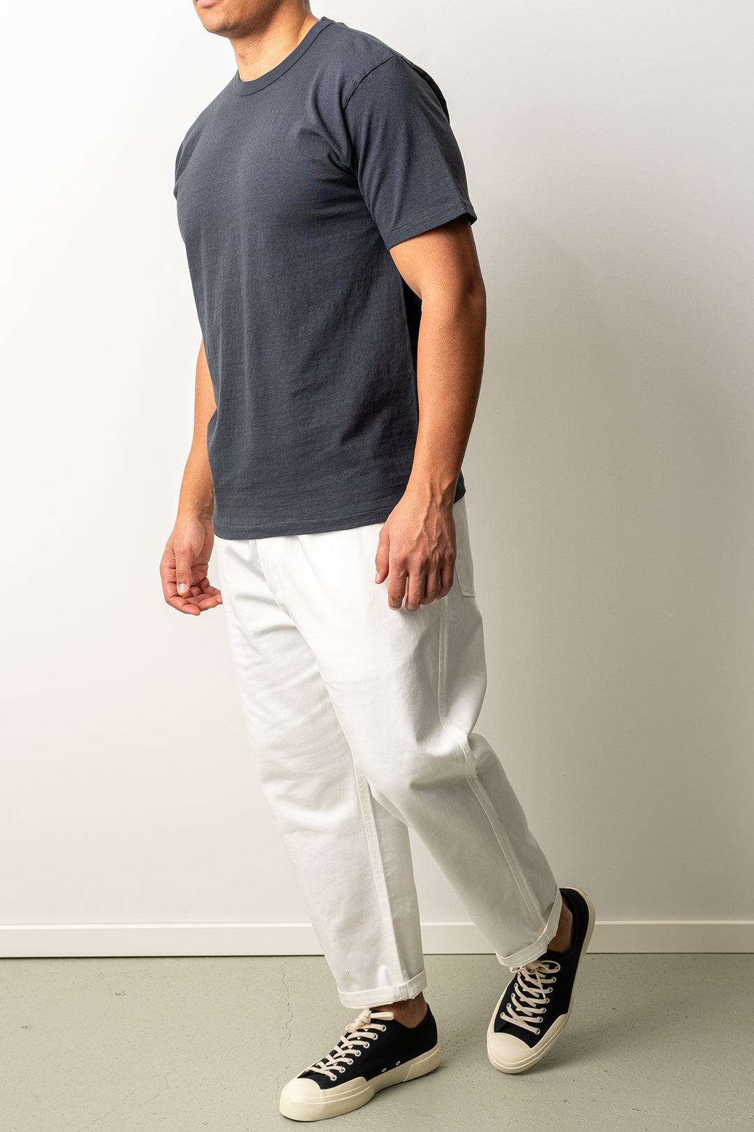 Haleiwa Ochiwata Recycled Cotton Blue Graphite