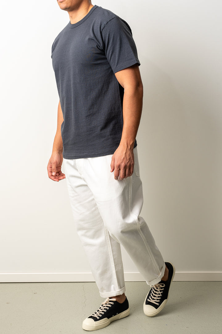 Haleiwa Ochiwata Recycled Cotton Blue Graphite