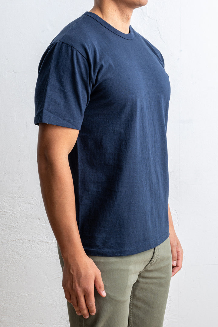 Haleiwa Ochiwata Recycled Cotton Blue Graphite