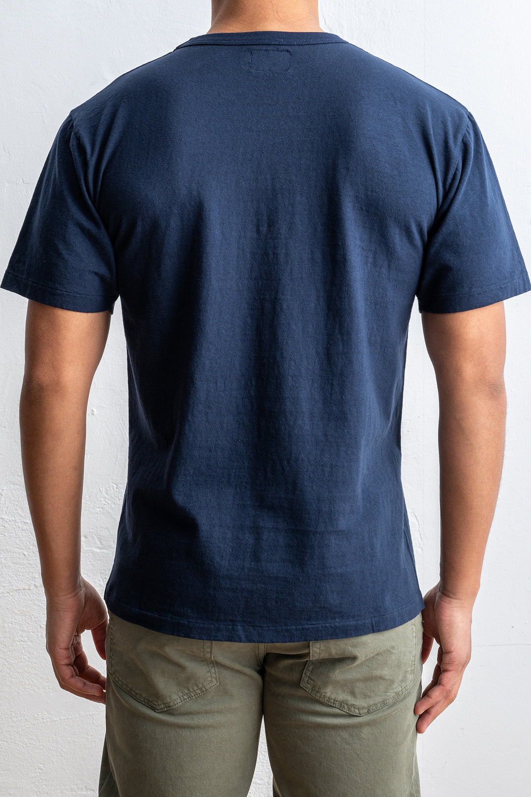 Haleiwa Ochiwata Recycled Cotton Blue Graphite