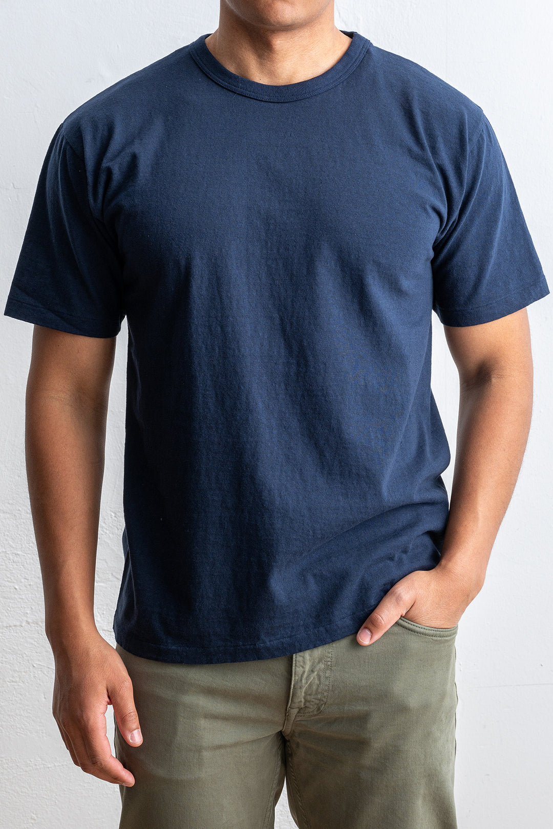 Haleiwa Ochiwata Recycled Cotton Blue Graphite