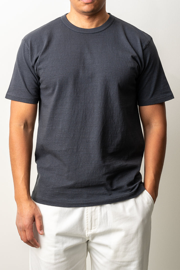 Haleiwa Ochiwata Recycled Cotton Blue Graphite