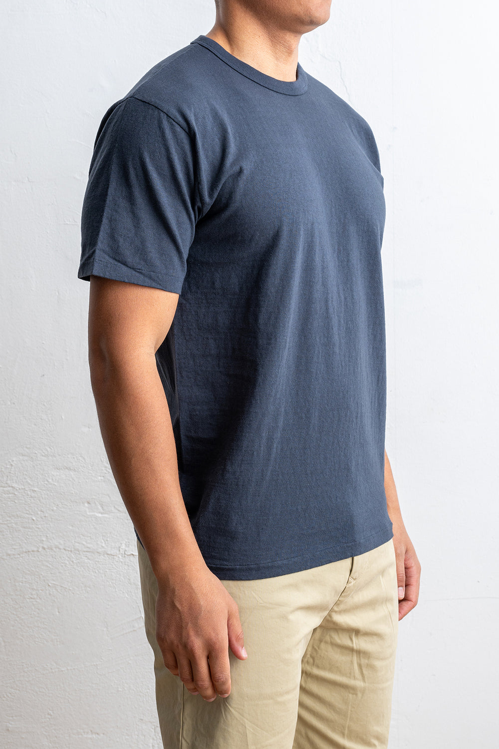 Haleiwa Ochiwata Recycled Cotton Dark Navy