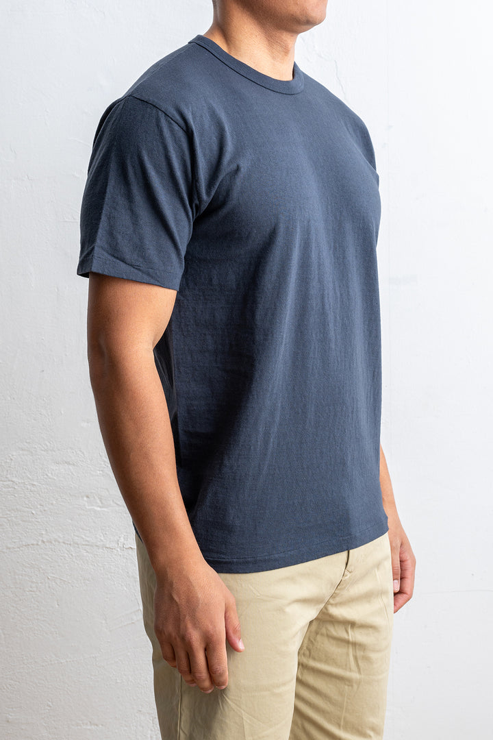 Haleiwa Ochiwata Recycled Cotton Dark Navy