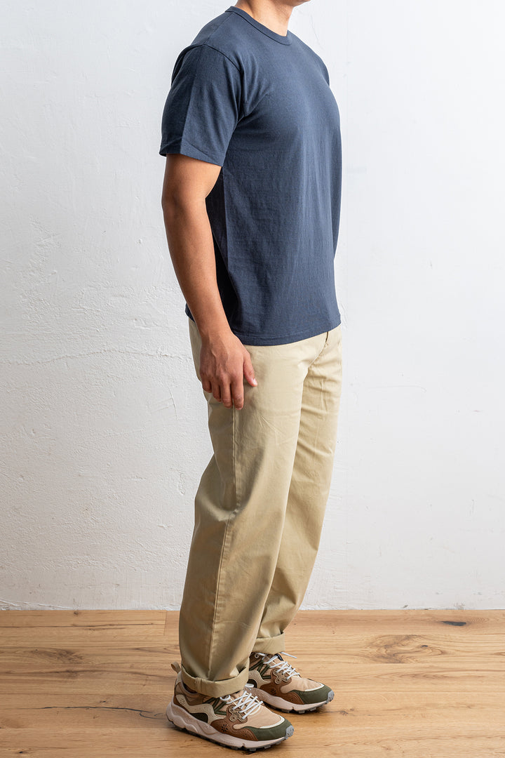 Haleiwa Ochiwata Recycled Cotton Dark Navy
