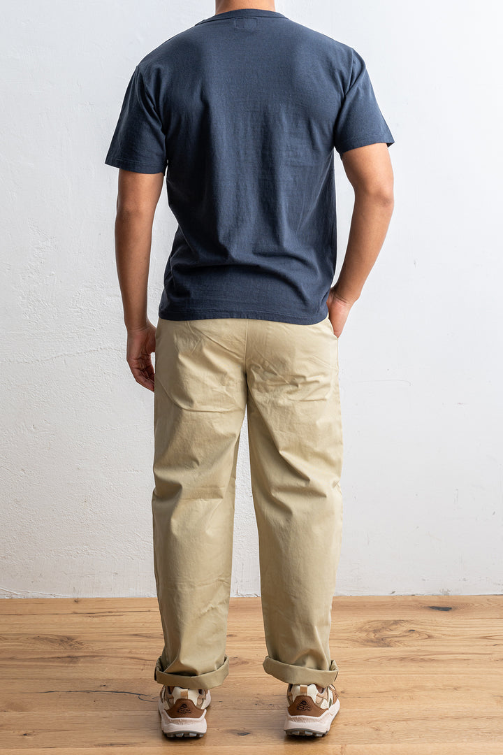 Haleiwa Ochiwata Recycled Cotton Dark Navy