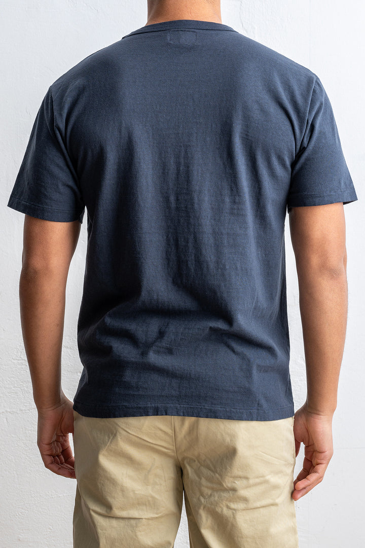 Haleiwa Ochiwata Recycled Cotton Dark Navy