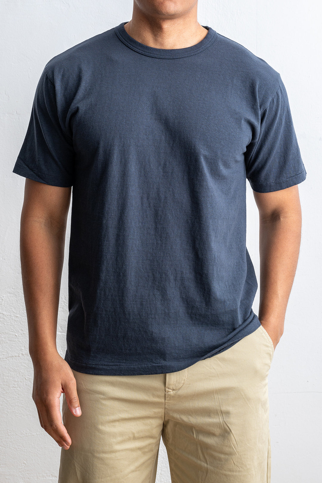 Haleiwa Ochiwata Recycled Cotton Dark Navy