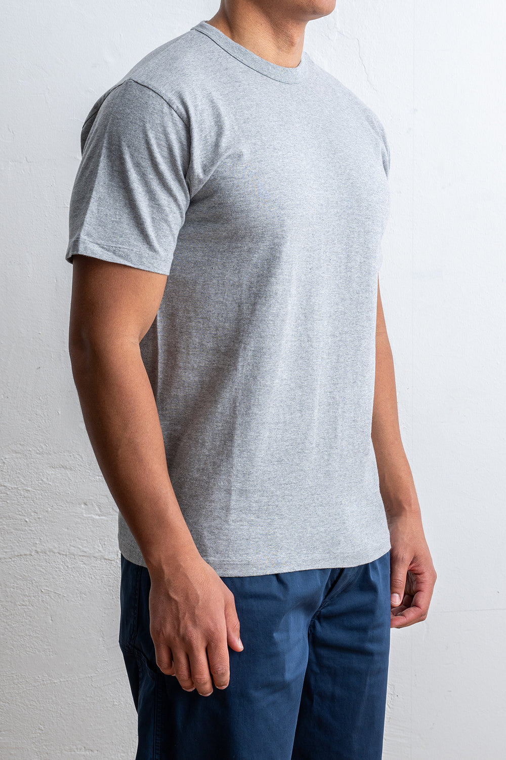 Haleiwa Ochiwata Recycled Cotton Hambledon Grey