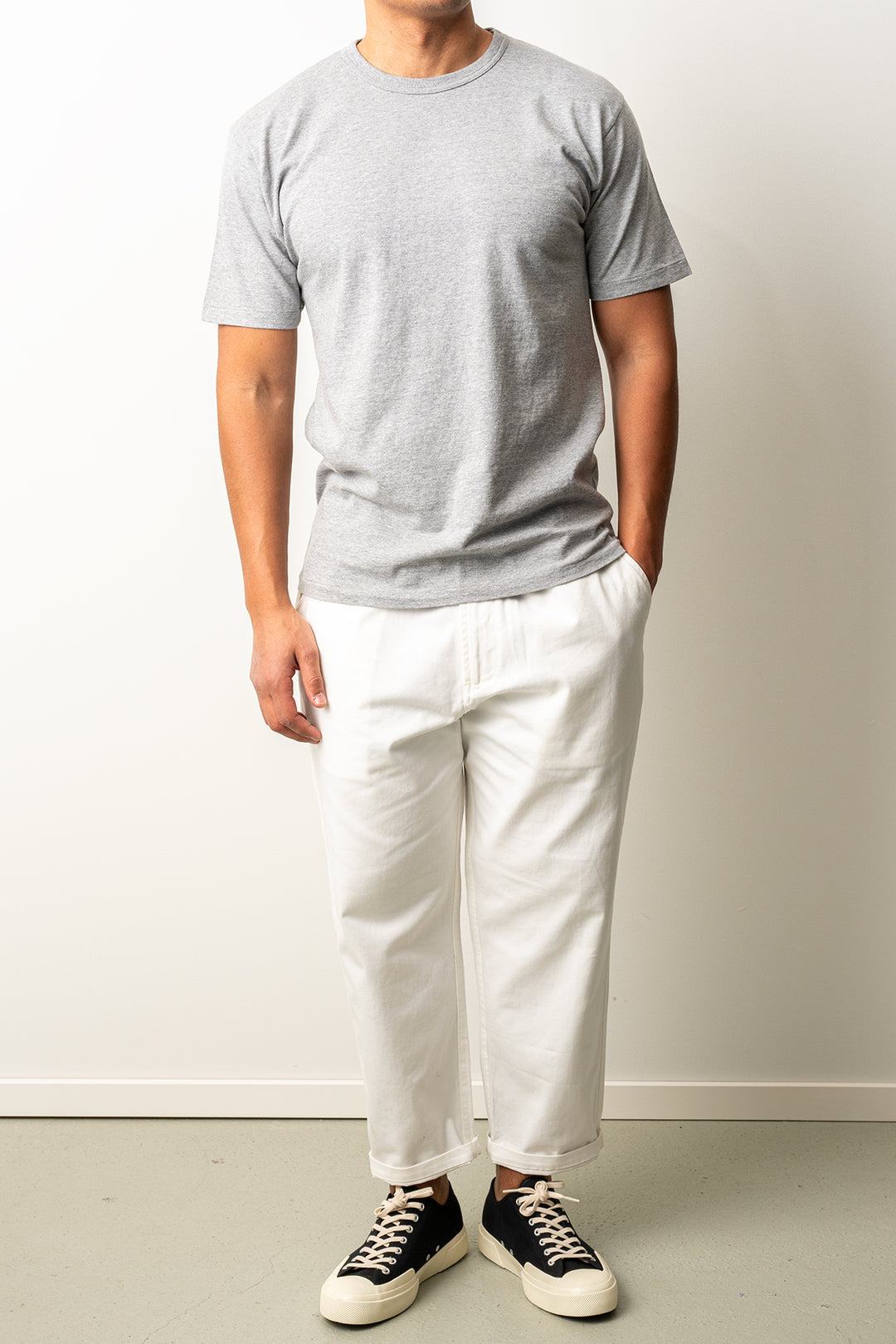 Haleiwa Ochiwata Recycled Cotton Hambledon Grey