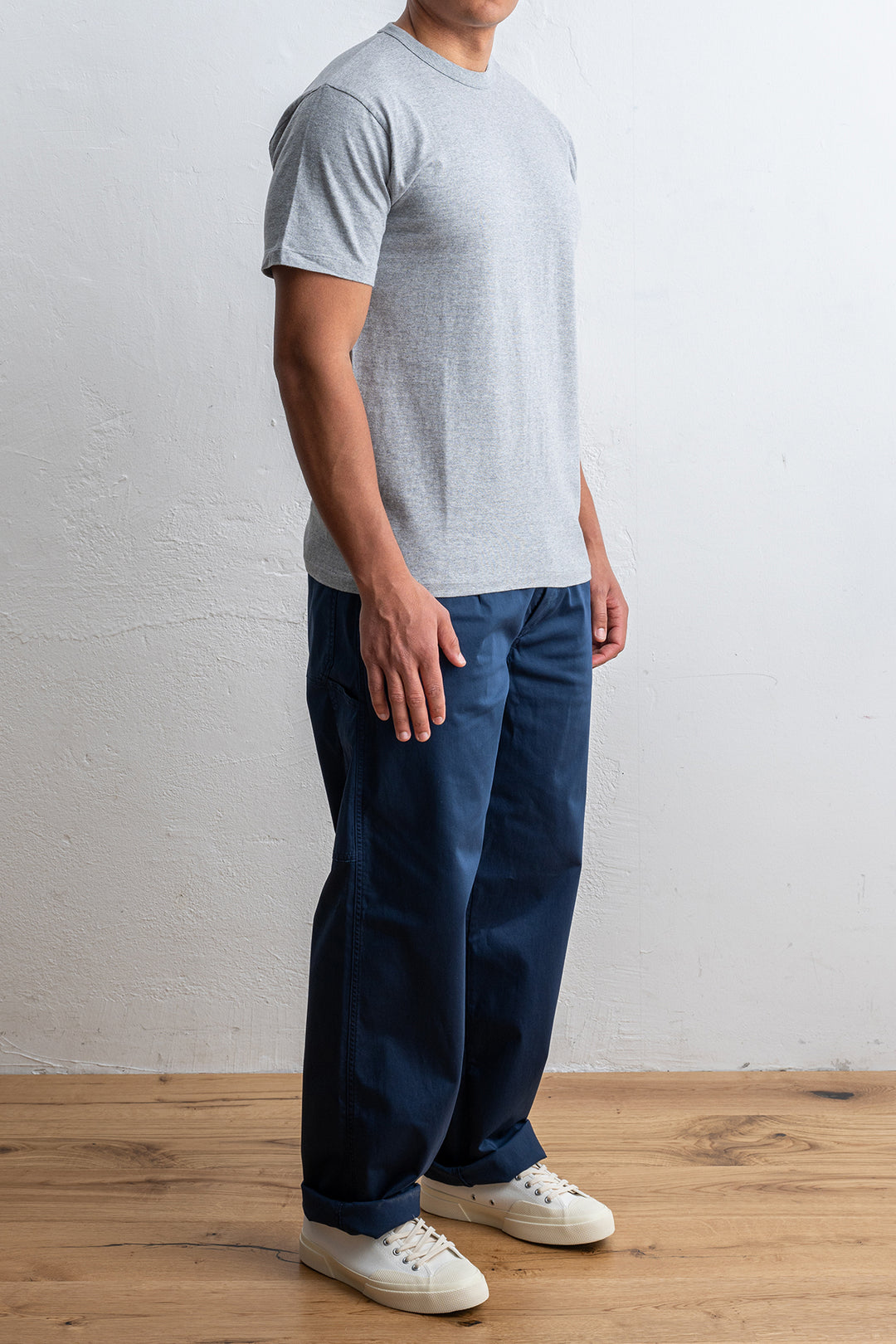 Haleiwa Ochiwata Recycled Cotton Hambledon Grey