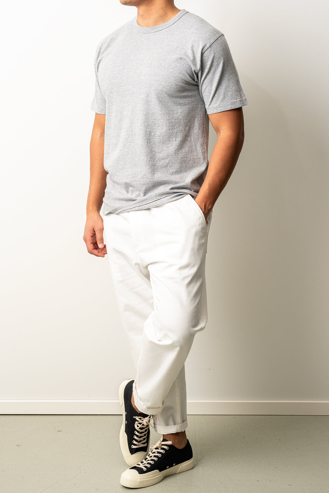 Haleiwa Ochiwata Recycled Cotton Hambledon Grey