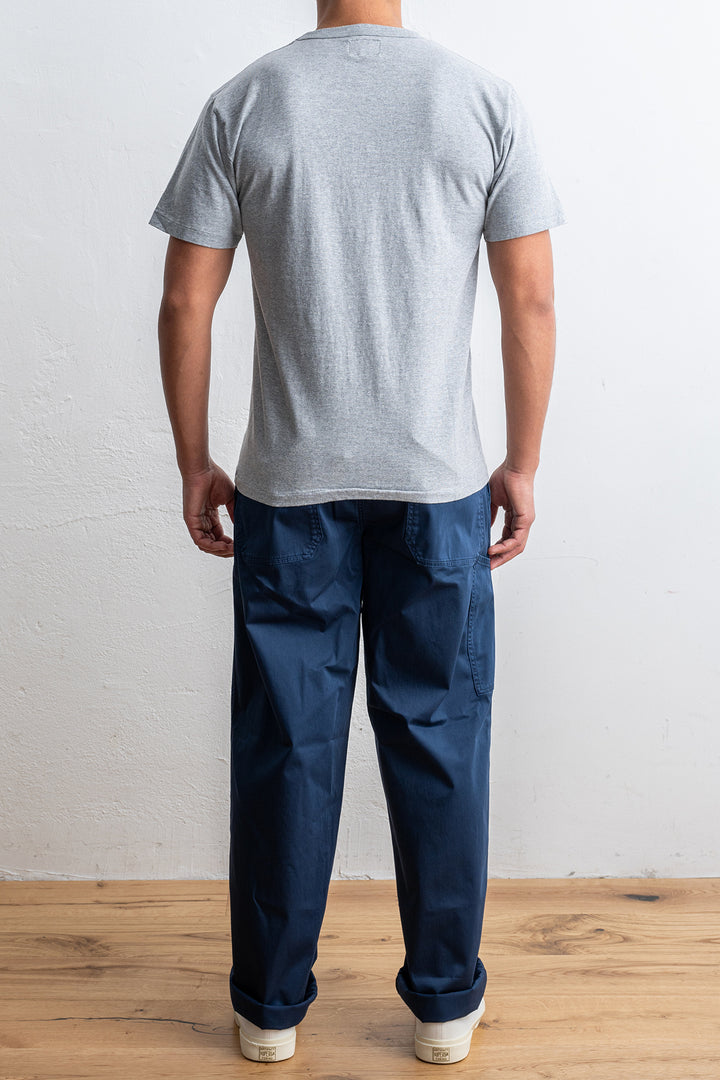 Haleiwa Ochiwata Recycled Cotton Hambledon Grey