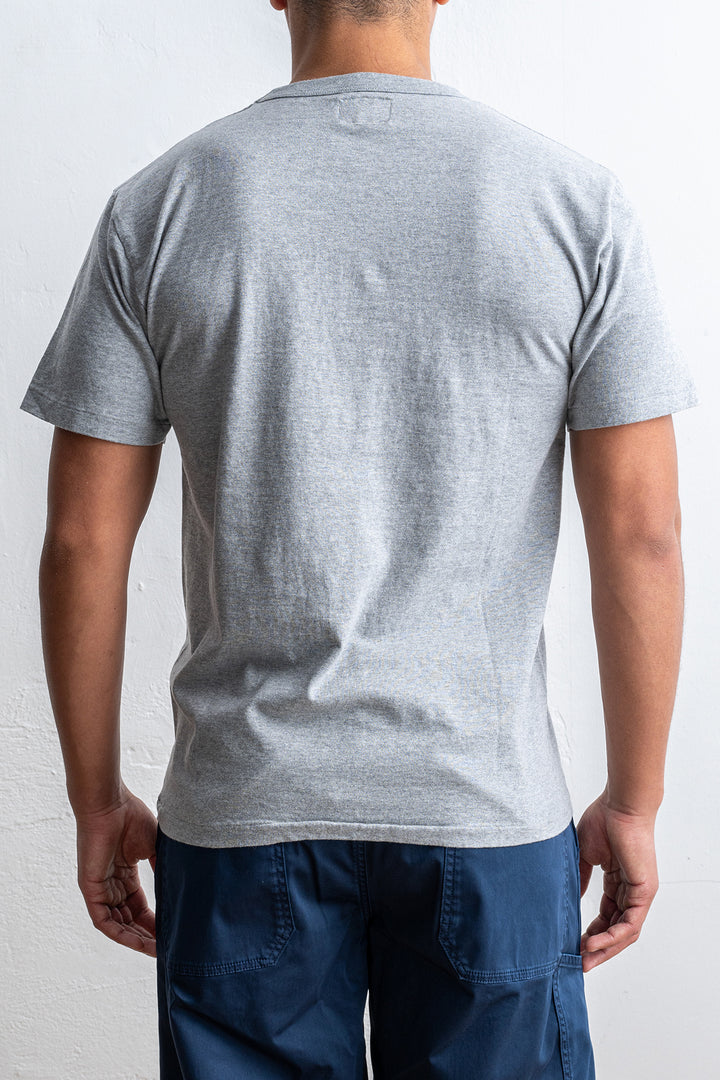 Haleiwa Ochiwata Recycled Cotton Hambledon Grey