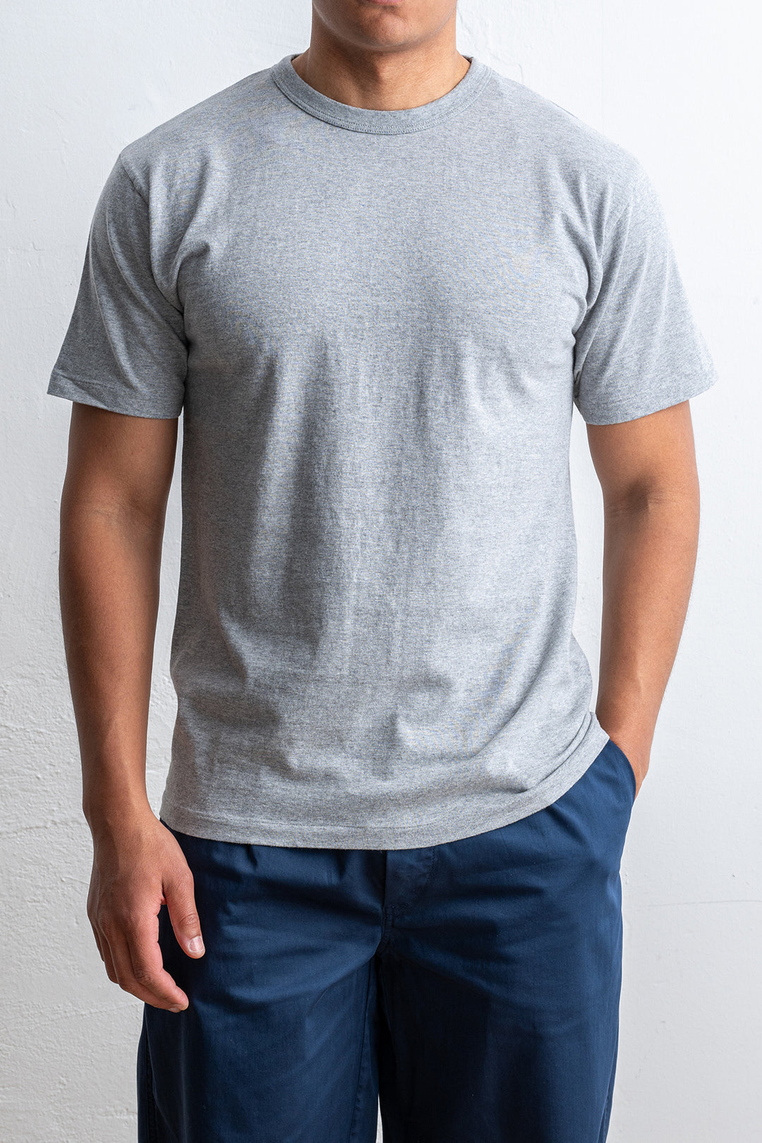 Haleiwa Ochiwata Recycled Cotton Hambledon Grey