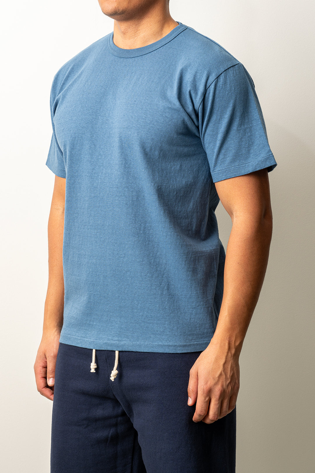 Haleiwa Ochiwata Recycled Cotton Indian Teal