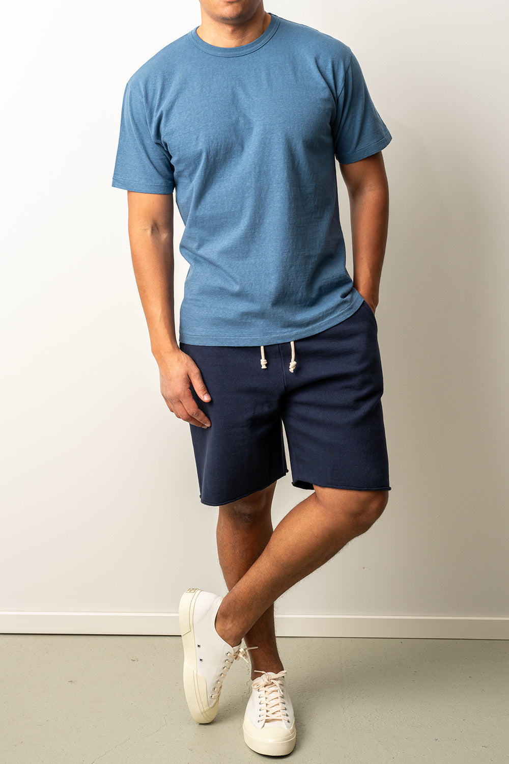 Haleiwa Ochiwata Recycled Cotton Indian Teal