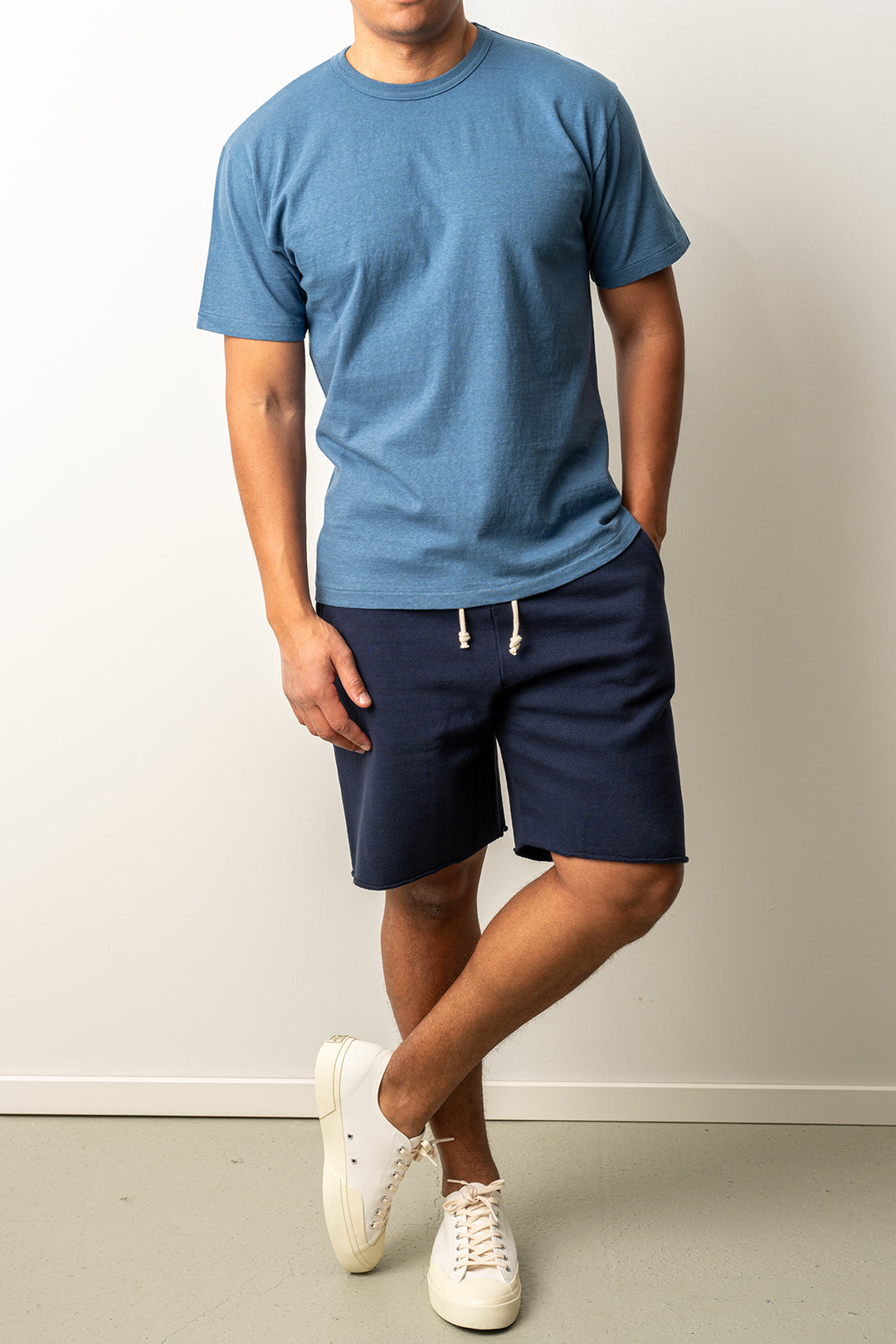 Haleiwa Ochiwata Recycled Cotton Indian Teal
