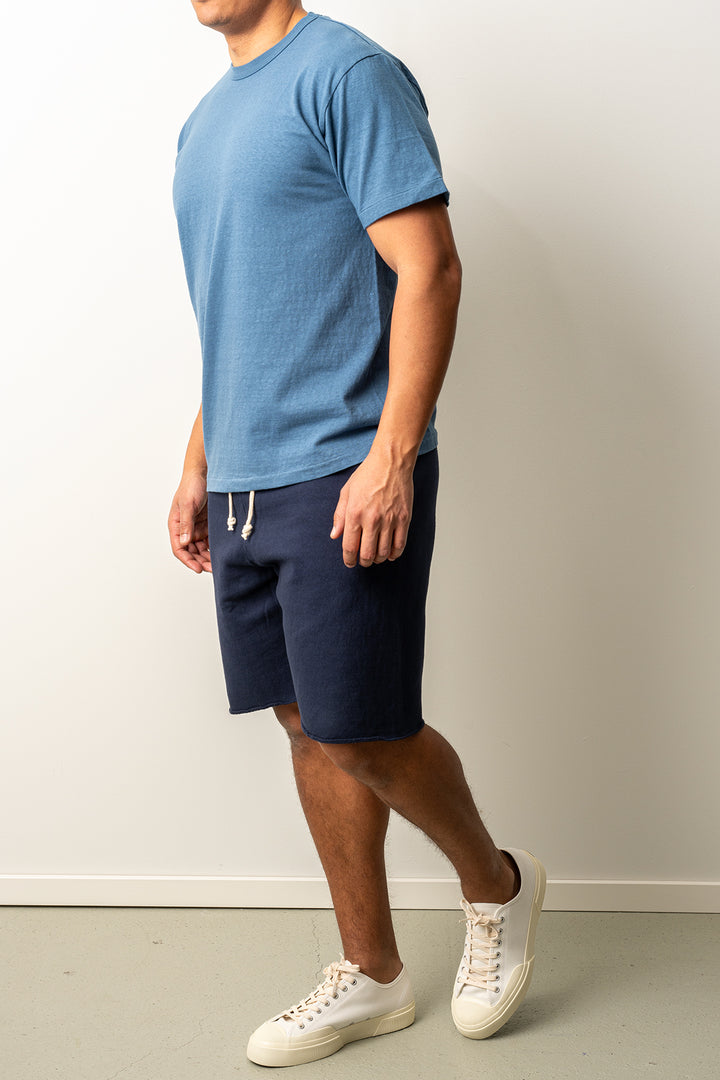 Haleiwa Ochiwata Recycled Cotton Indian Teal