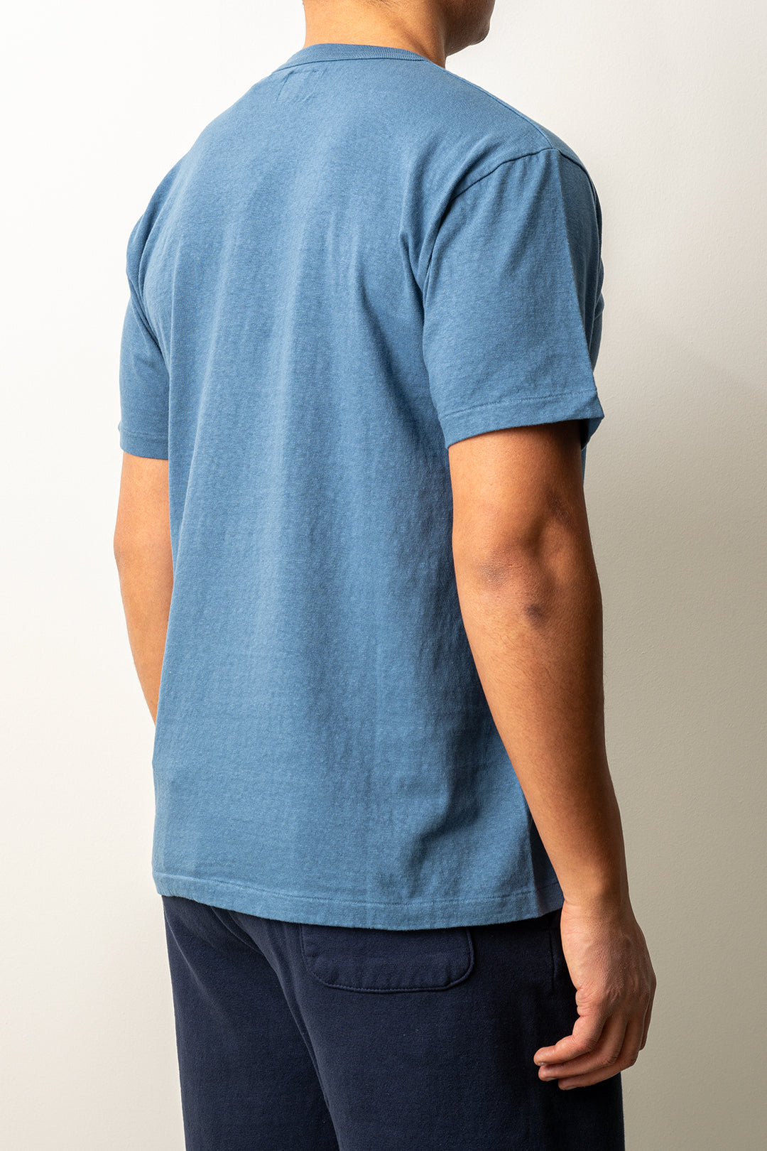 Haleiwa Ochiwata Recycled Cotton Indian Teal