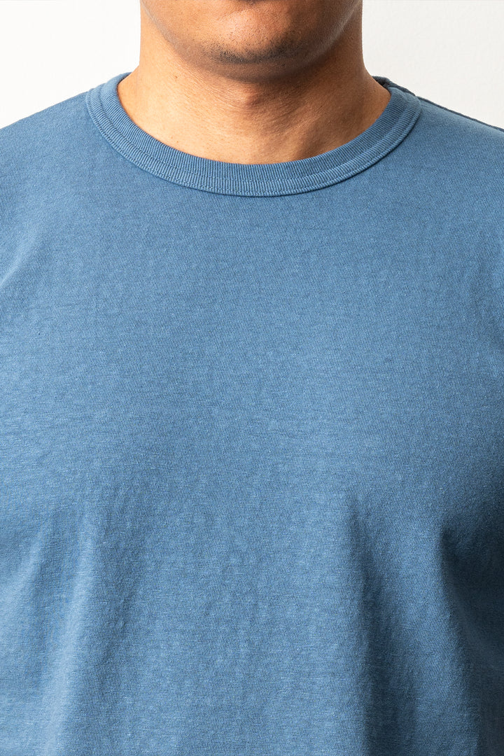 Haleiwa Ochiwata Recycled Cotton Indian Teal