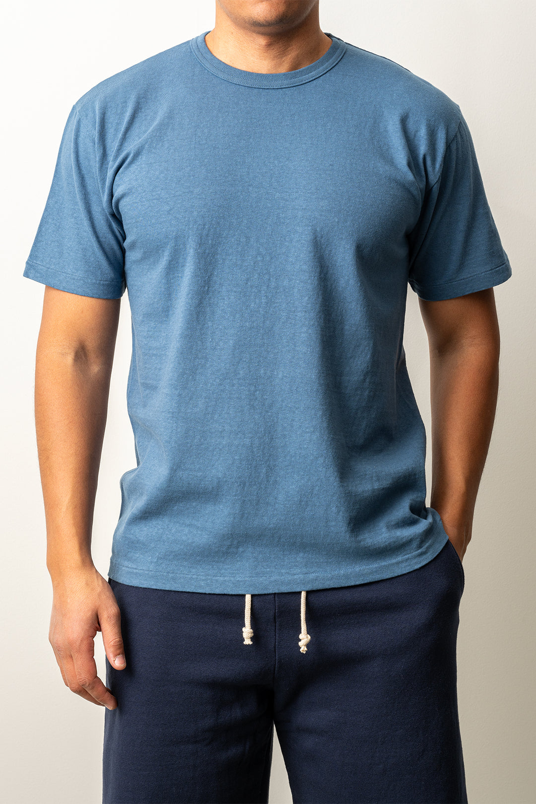 Haleiwa Ochiwata Recycled Cotton Indian Teal