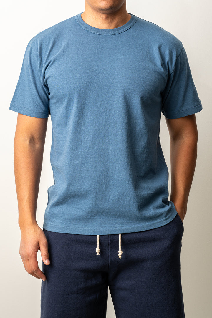 Haleiwa Ochiwata Recycled Cotton Indian Teal