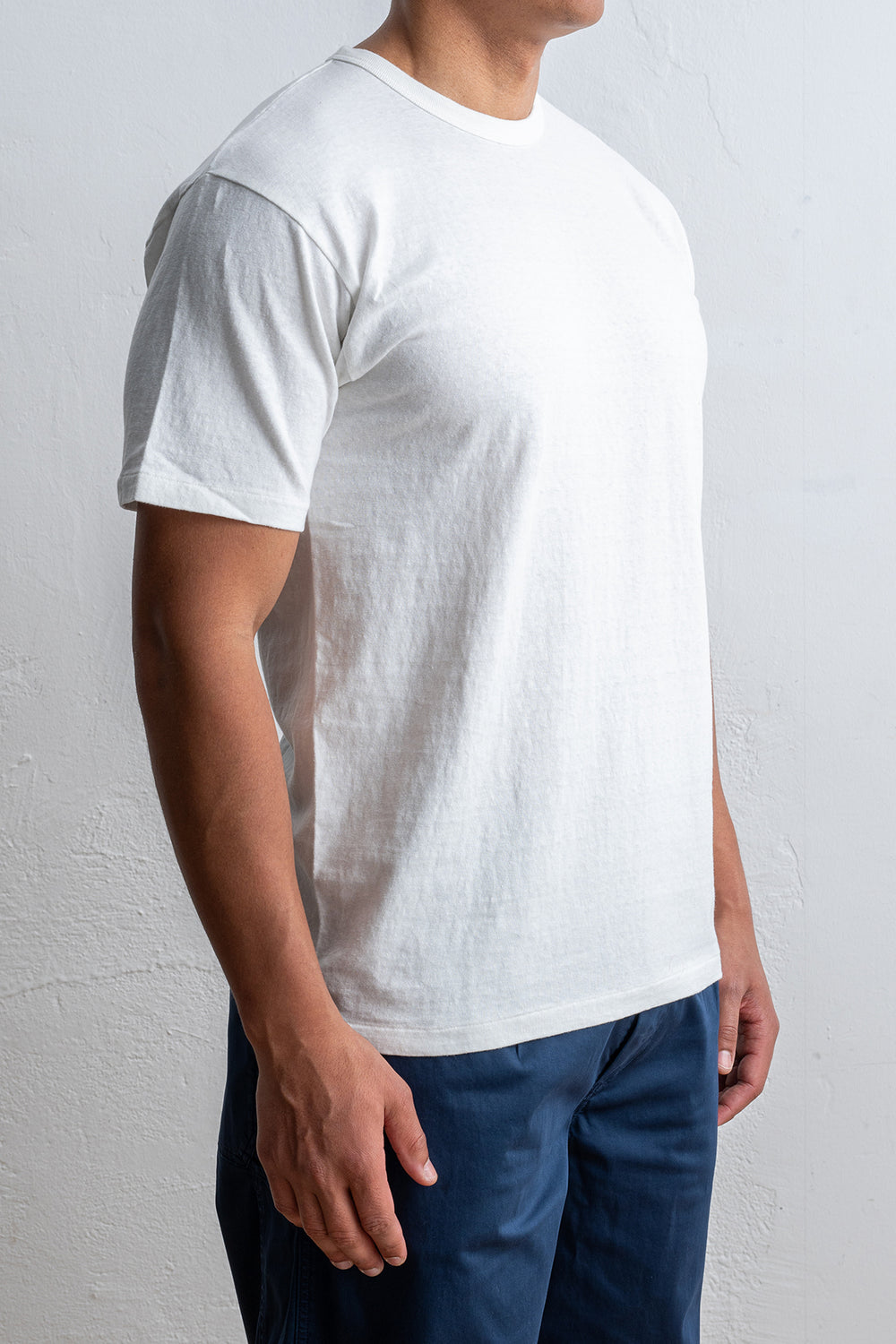 Haleiwa Ochiwata Recycled Cotton OFF WHITE