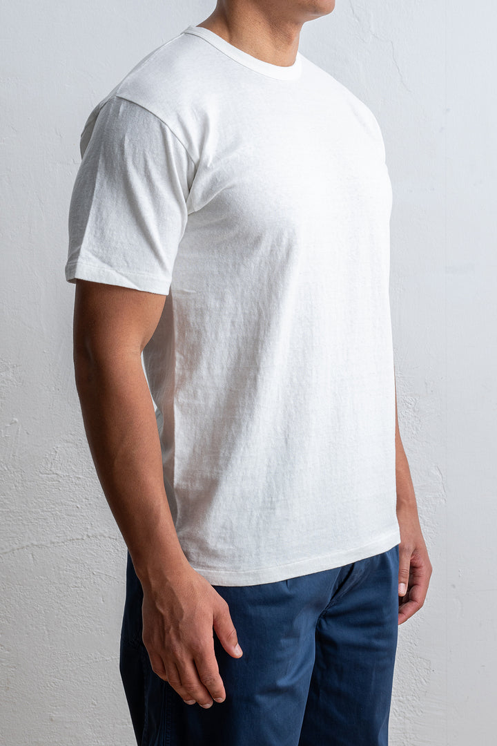 Haleiwa Ochiwata Recycled Cotton OFF WHITE