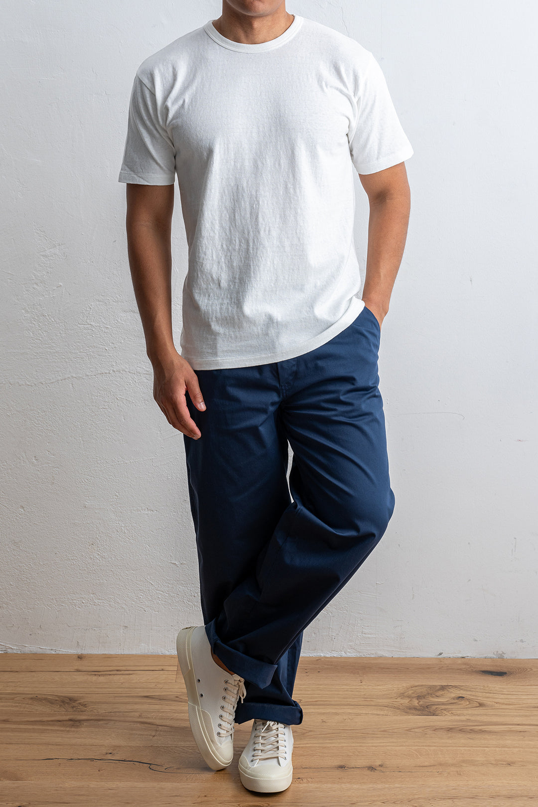 Haleiwa Ochiwata Recycled Cotton OFF WHITE