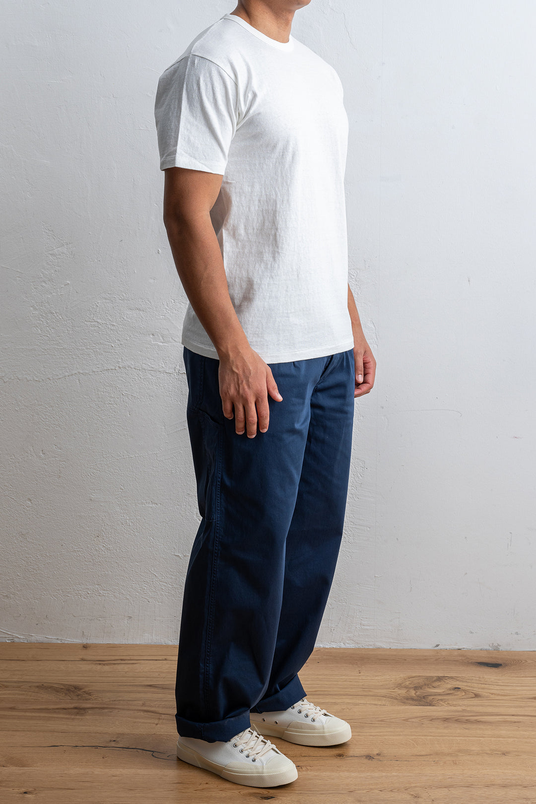 Haleiwa Ochiwata Recycled Cotton OFF WHITE