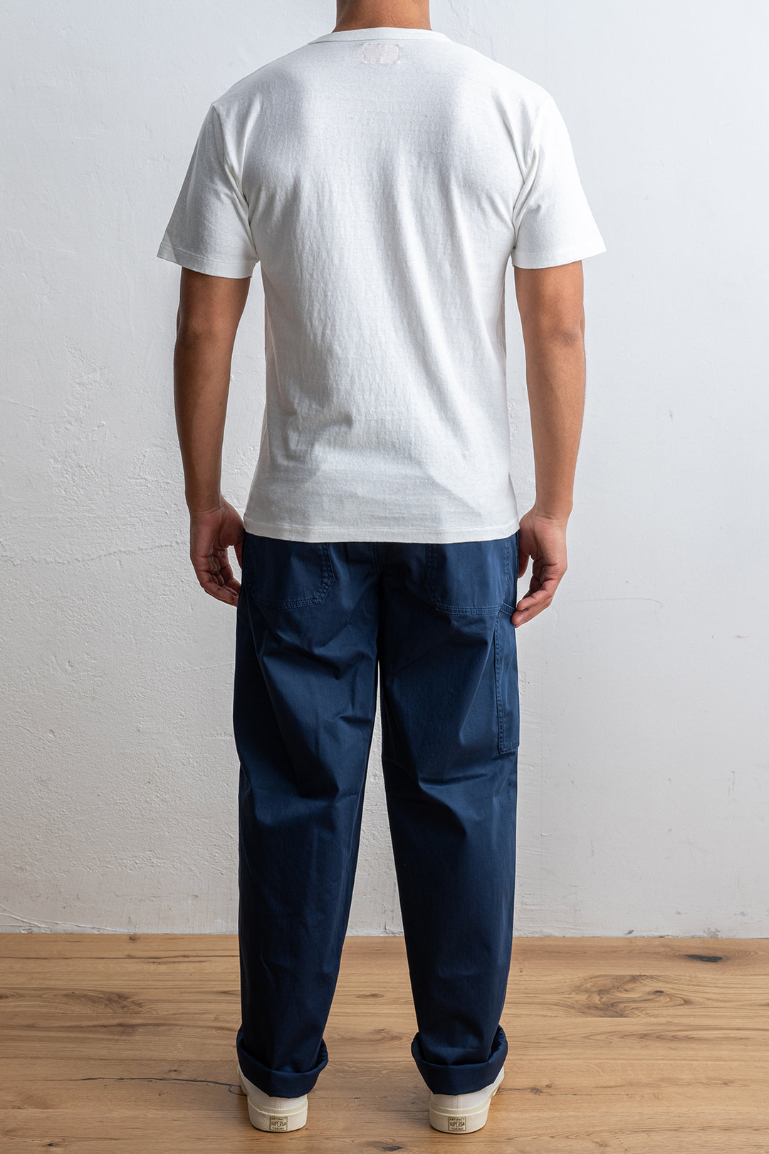 Haleiwa Ochiwata Recycled Cotton OFF WHITE