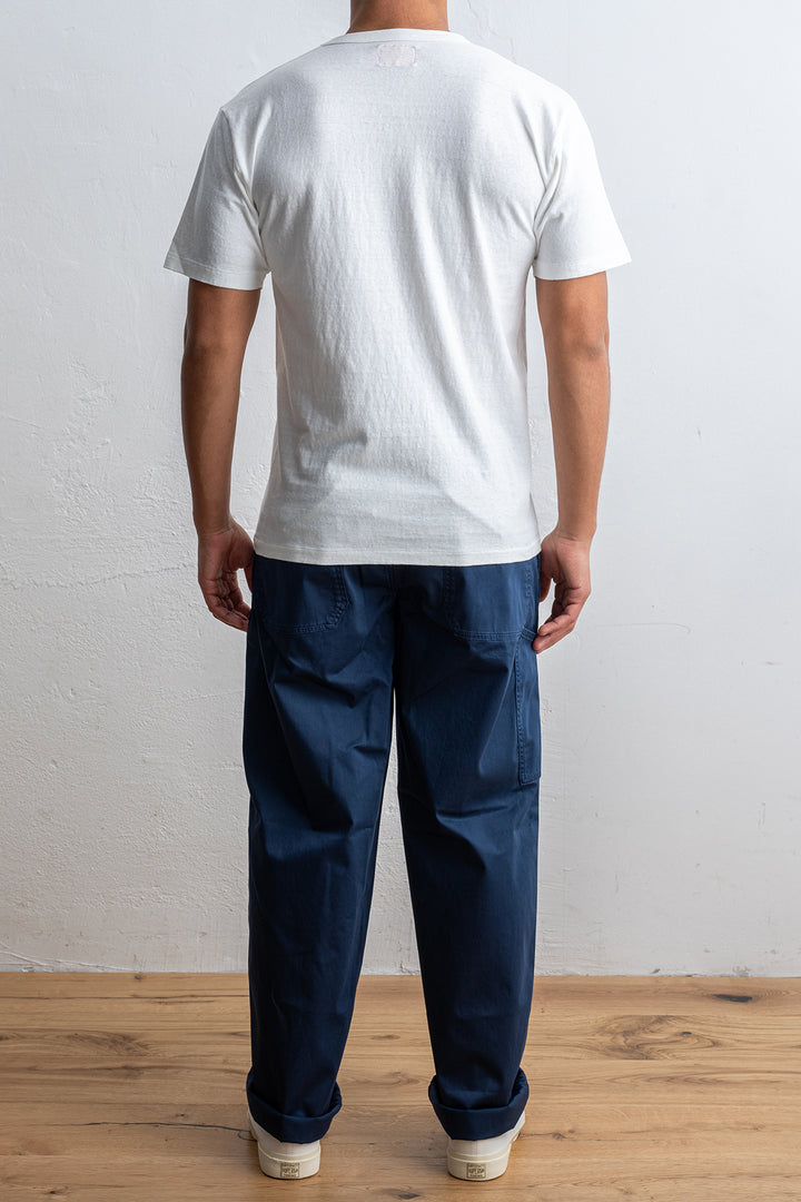 Haleiwa Ochiwata Recycled Cotton OFF WHITE